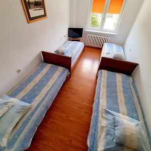 Pokój czteroosobowy typu standard